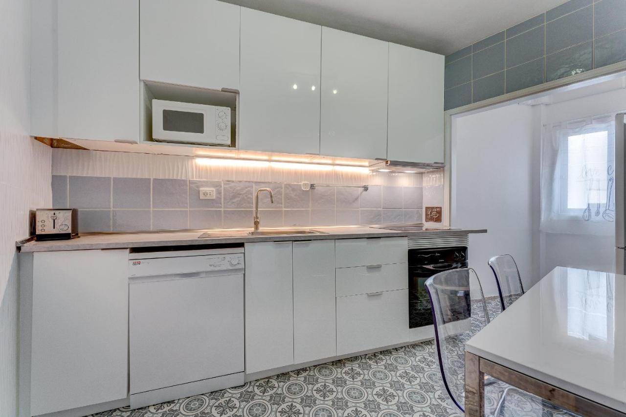 Incredible Sea & Mountain View Aircon Front Line Of Atlantic Ocean Apartment Puerto de Santiago  Ngoại thất bức ảnh